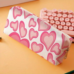 Large Octagonal Cosmetic Bag for Makeup Tools Storage