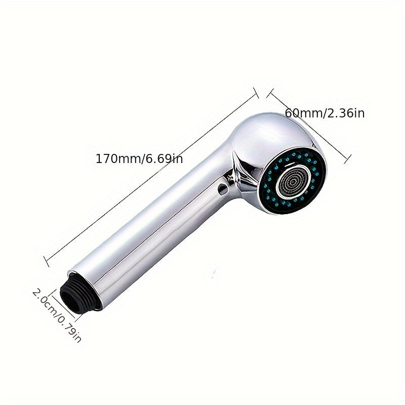 2 in 1 Kitchen Faucet Spray Head and Bathroom Sink Mixer Tap Replacement