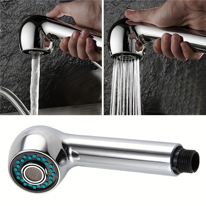 2 in 1 Kitchen Faucet Spray Head and Bathroom Sink Mixer Tap Replacement