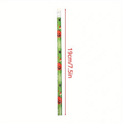 12pcs Halloween Pattern Pencil Writing Pens Halloween Party Favors