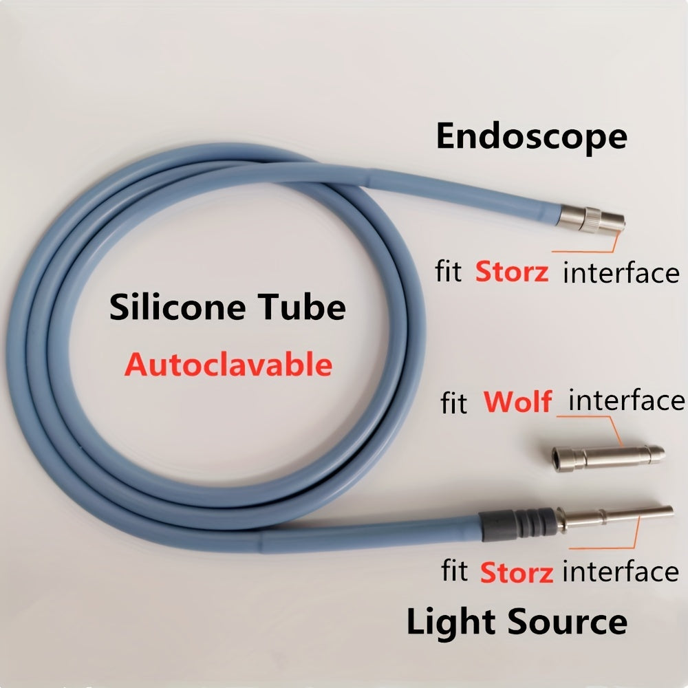 Endoscope Microscope Light Source Fiber Autoclave