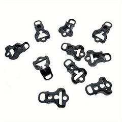 10pcs Tent Guy Line Awning Cord Rope Fastener Guyline Tensioner