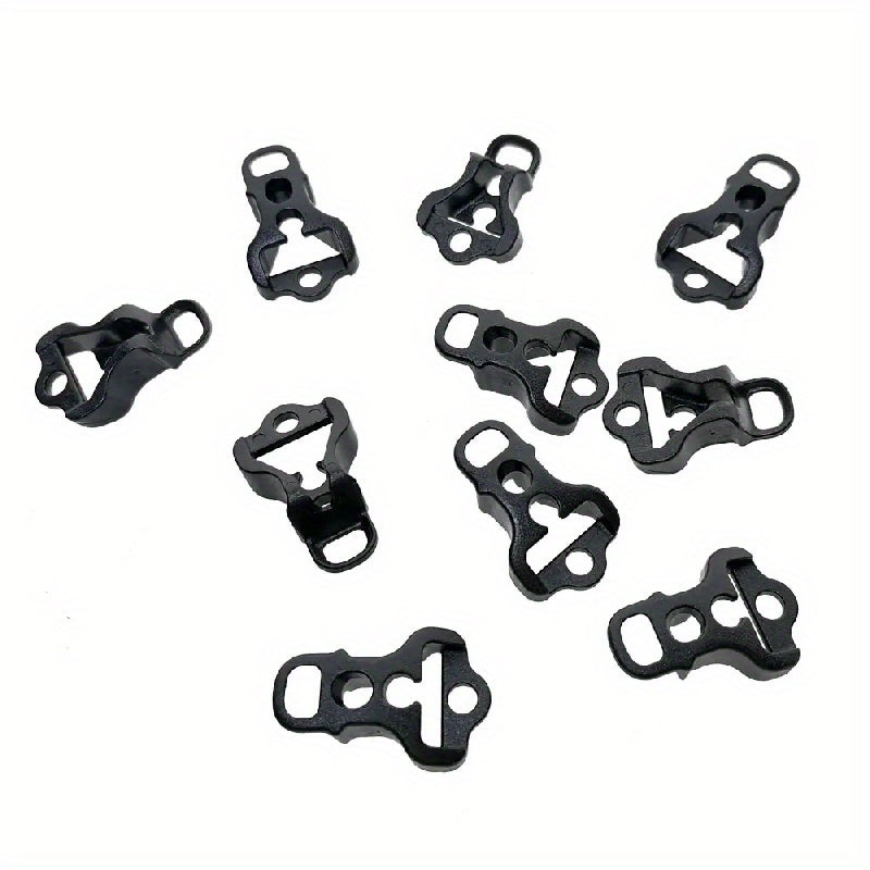 10pcs Tent Guy Line Awning Cord Rope Fastener Guyline Tensioner
