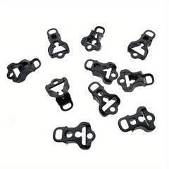 10pcs Tent Guy Line Awning Cord Rope Fastener Guyline Tensioner