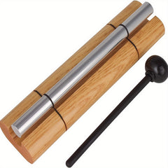 Wooden Musical Chimes for Yoga Meditation