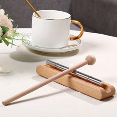 Wooden Musical Chimes for Yoga Meditation