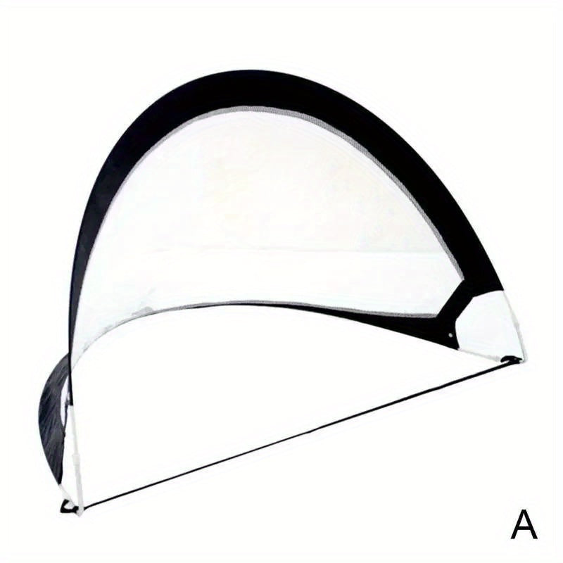 Small Portable Folding Football Goal Training Equipment