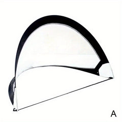 Small Portable Folding Football Goal Training Equipment
