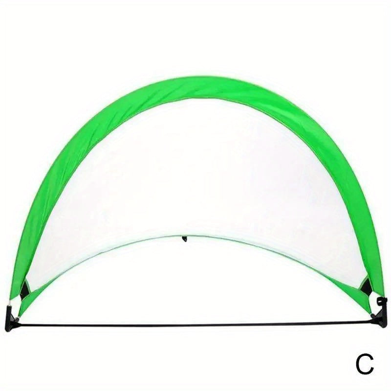 Small Portable Folding Football Goal Training Equipment