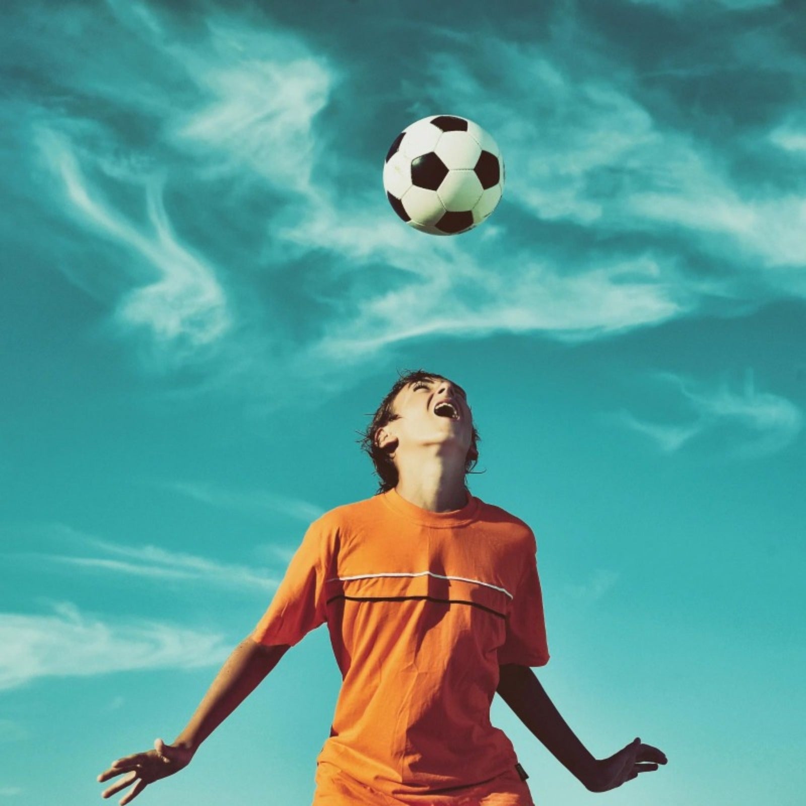 Youth Soccer Ball Size 5 Competition Training PVC Material