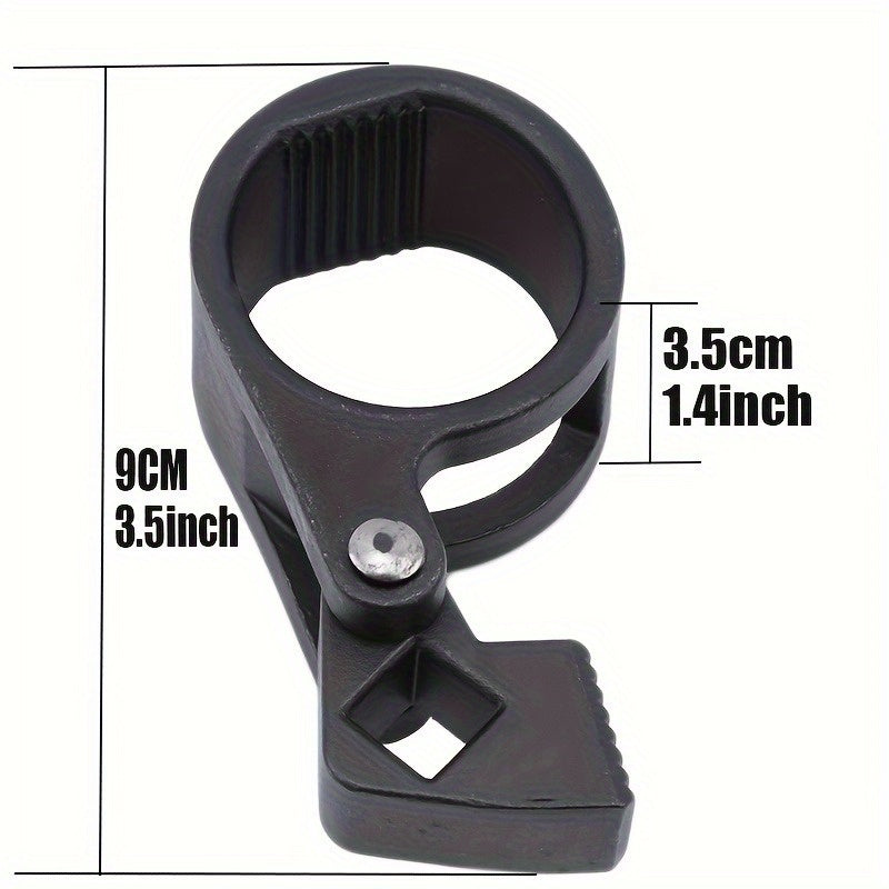 1/2 Inch Inner Tie Rod Wrench 27-42mm Steering Rod Removal Tool