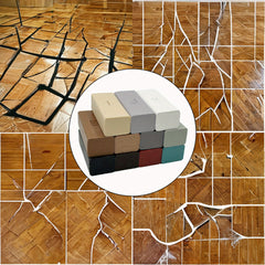 11pcs Tile Repair Kit Quick Dry Wax Filling Tool Avoid Re scratching