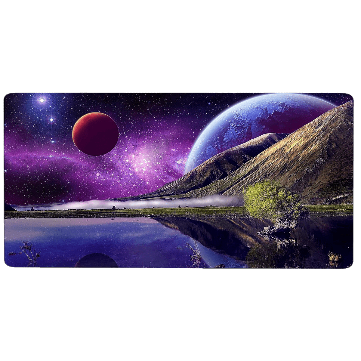 Large Size Anime Desktop Mat 2MM Thickness