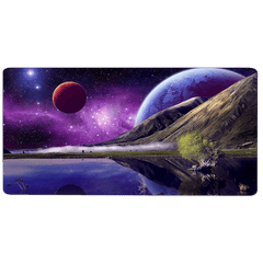 Large Size Anime Desktop Mat 2MM Thickness