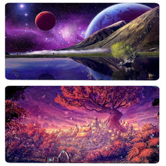 Large Size Anime Desktop Mat 2MM Thickness