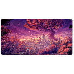 Large Size Anime Desktop Mat 2MM Thickness