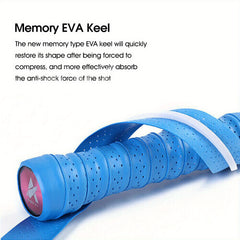 Absorbent Anti Slip Racket Grip for Tennis Badminton Pickleball