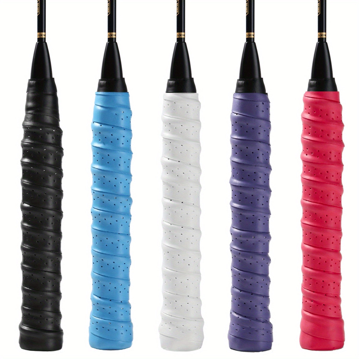 Absorbent Anti Slip Racket Grip for Tennis Badminton Pickleball