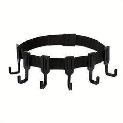 6 Hook Multifunctional Treestand Strap for Hiking and Camping