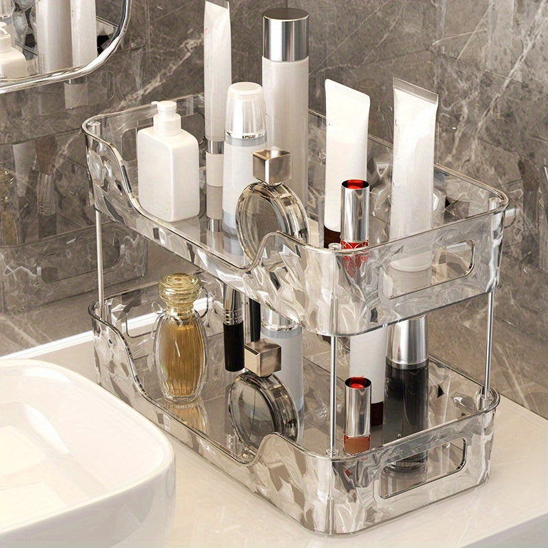 Space Saving Tea Cup Holder Organizer