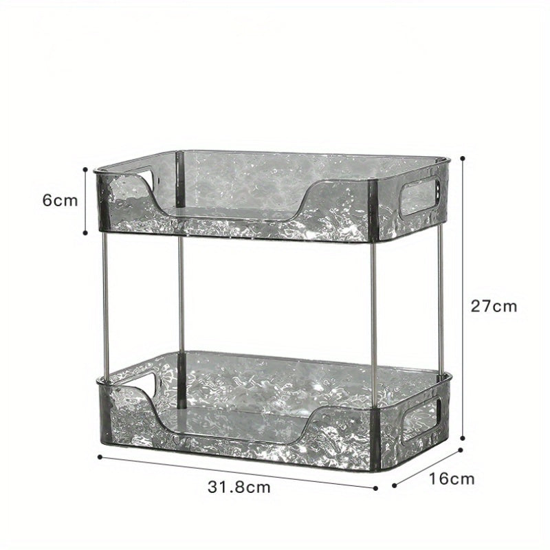 Space Saving Tea Cup Holder Organizer