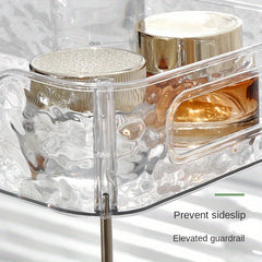 Space Saving Tea Cup Holder Organizer