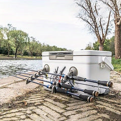 Car Fishing Rod Holder with Suction Cup