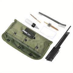 11Pc Barrel Brush Set Cleaning Tools