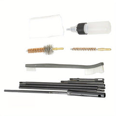 11Pc Barrel Brush Set Cleaning Tools