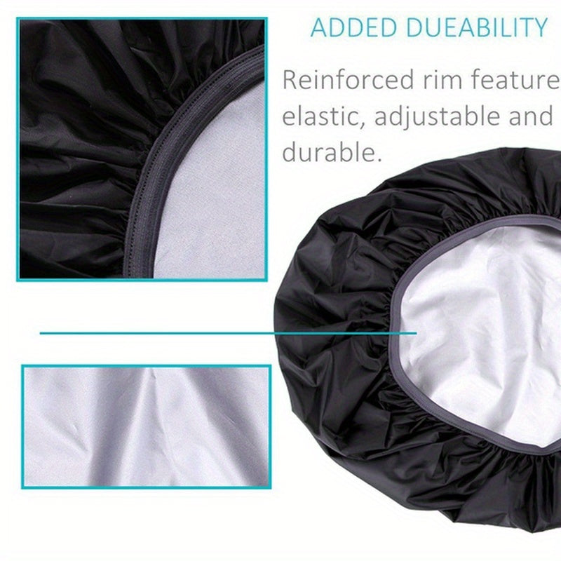 60L Portable Outdoor Backpack Waterproof Dust Cover Travel Backpack Rain Cover