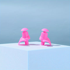 Waterproof Soft Earplugs Silicone Earplugs Swimming