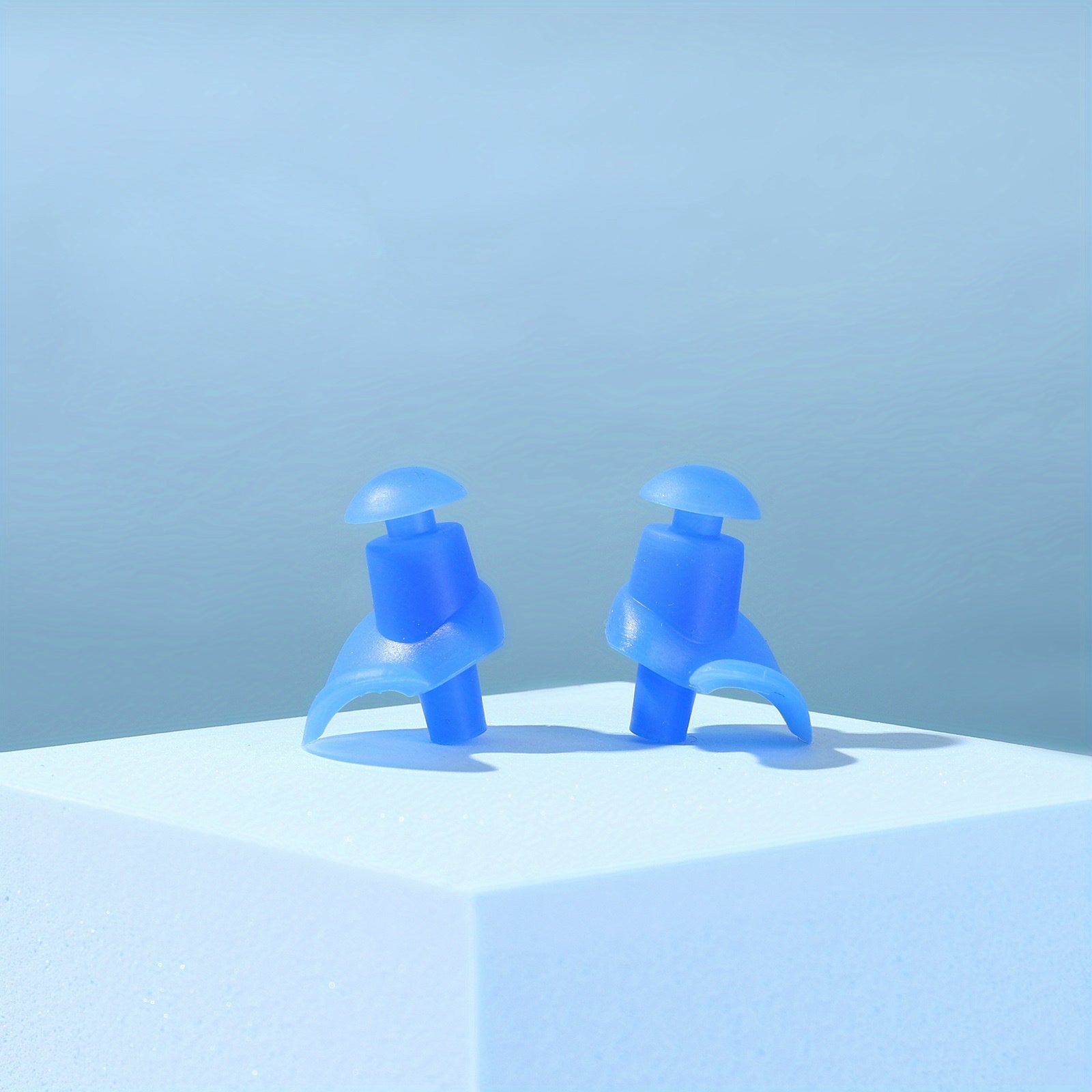 Waterproof Soft Earplugs Silicone Earplugs Swimming