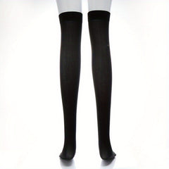 Bone Pattern Stockings Halloween Costumes Knee High Socks Cosplay