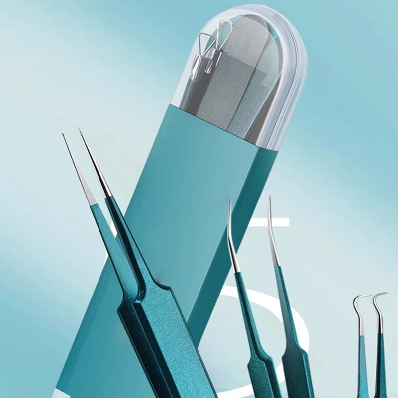 7pcs Blackhead Remover Tool Acne Removal Kit