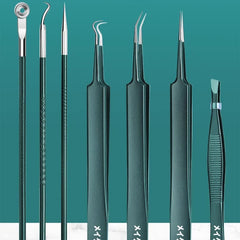 7pcs Blackhead Remover Tool Acne Removal Kit