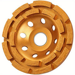 Diamond Concrete Grinding Wheel 4 1 2 inch for Polishing Stone Concrete Surface