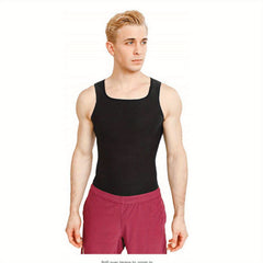 Women Men Sweat Body Shaper Vest Yoga Tummy Control Sauna Vest
