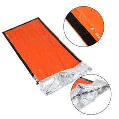 Portable Emergency Keep Warm Sleeping Bag for Outdoor Adventures