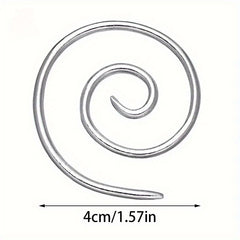 Circular Spiral Hand Knitting Tool for Beginners