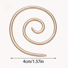 Circular Spiral Hand Knitting Tool for Beginners