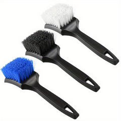 Car Wheel Rim Cleaning Brush Tire Bristle Cleaner