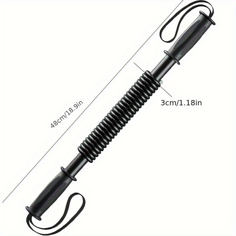 20kg Fitness Arm Strength Device - Arms & Chest Training Stick