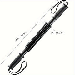 20kg Fitness Arm Strength Device - Arms & Chest Training Stick