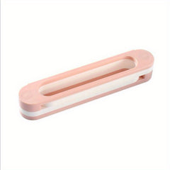 Foldable 3-in-1 Wall Mounted Slipper Rack Towel Storage