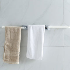 Foldable 3-in-1 Wall Mounted Slipper Rack Towel Storage