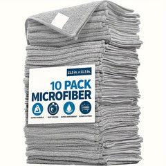 Microfiber Car Towel Set Quick Dry Absorbent for Car Washing