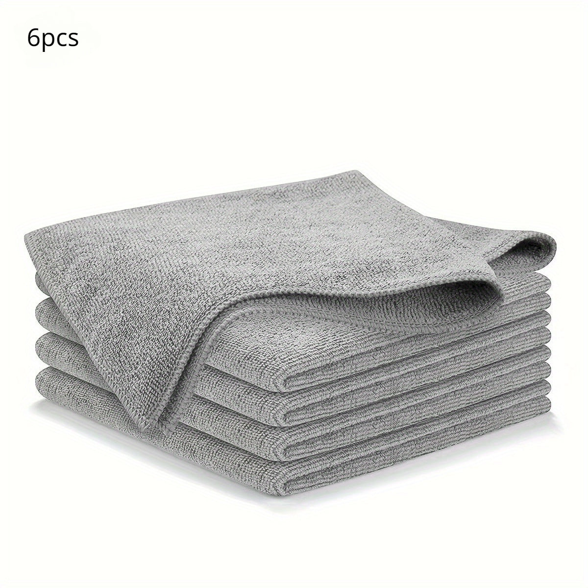 Microfiber Car Towel Set Quick Dry Absorbent for Car Washing