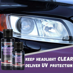 Car Headlight Restore Coating Refurbishing Agent