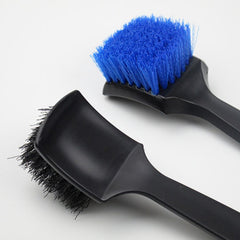 Car Tire Wheel Cleaning Brush Wheel Rim Cleaner Detail Brush