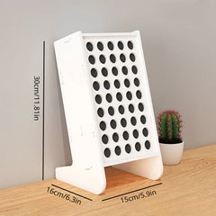 Multifunctional Pen Holder Desktop Marker Storage Box